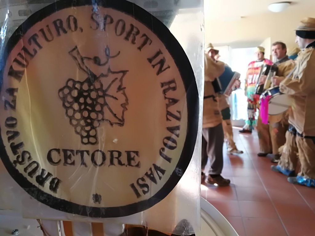 DRUŠTVO ZA KULTURO, ŠPORT IN RAZVOJ VASI CETORE