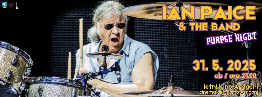 IAN PAICE & THE BAND