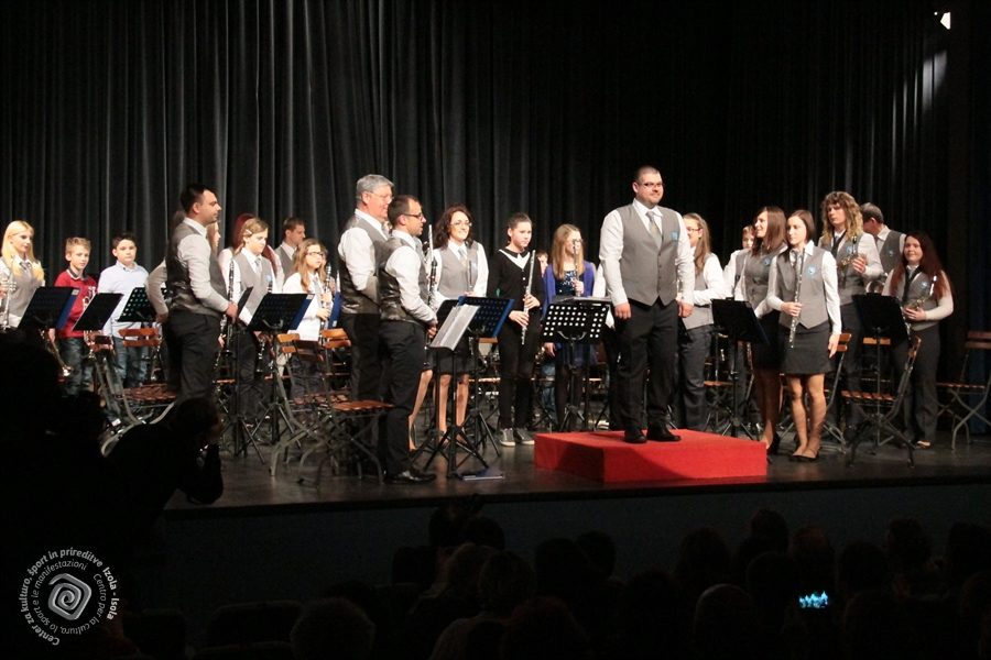 KULTURNO DRUŠTVO PIHALNI ORKESTER IZOLA