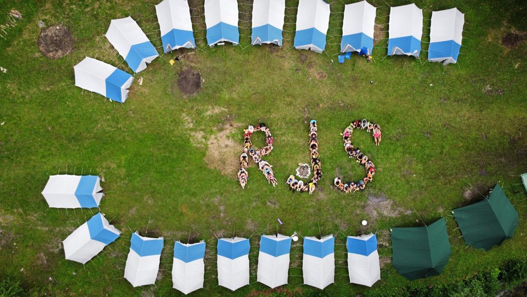 THE SCOUT ASSOCIATION ROD JADRANSKIH STRAŽARJEV