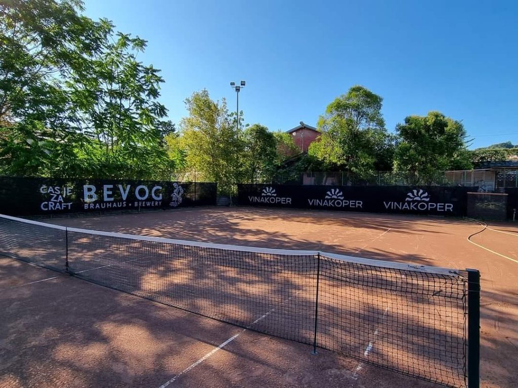 TENIS CENTER IZOLA – CENTRO TENNIS ISOLA