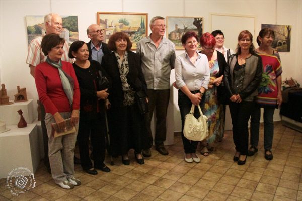 Cultural Association of Fine Artists Tuba Izola