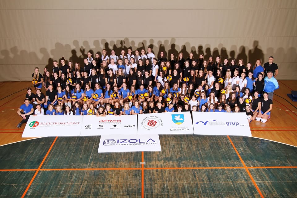 OK Izola – OK Ljubljana