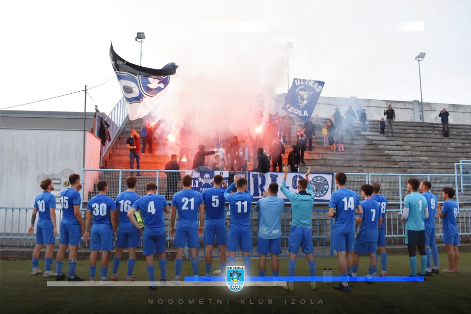 NK Izola – NK Škofja Loka