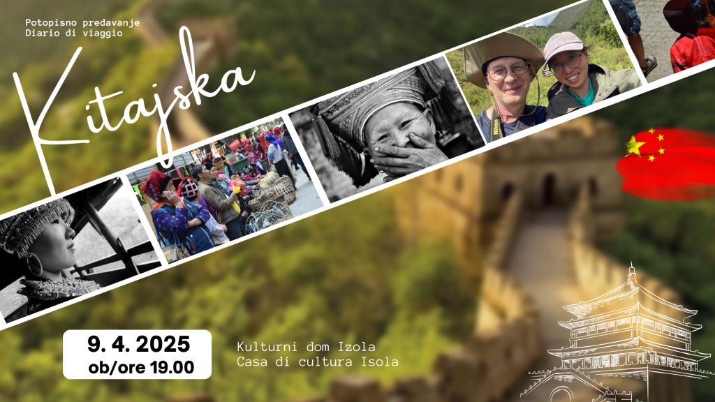 KITAJSKA – POGLED OD ZNOTRAJ