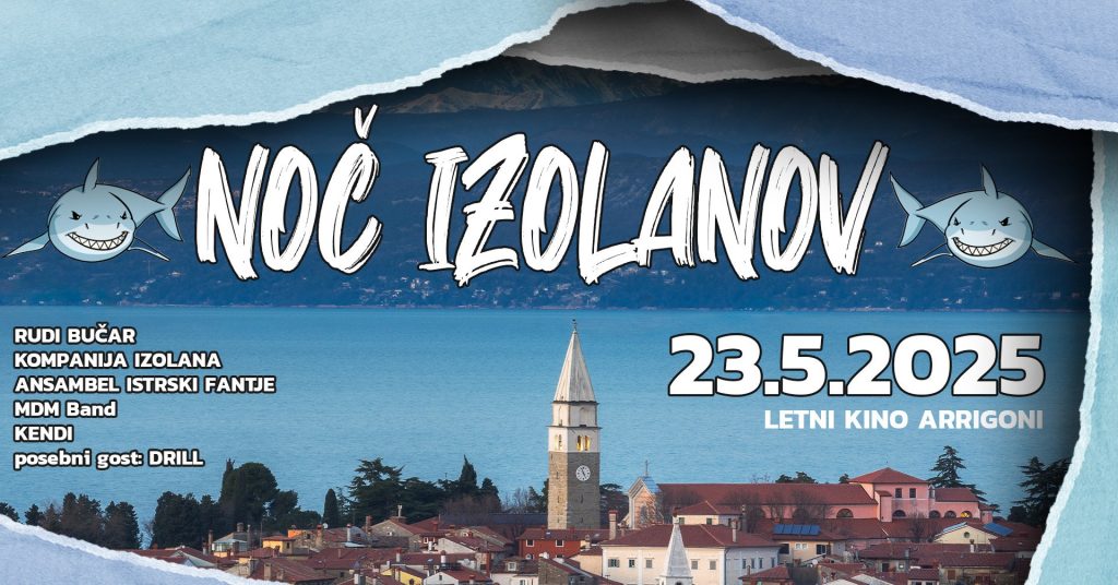 NOČ IZOLANOV