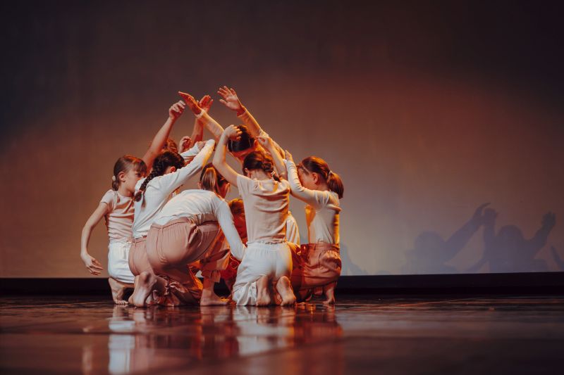 Plesne miniature 2025 – regijska revija plesnih skupin Primorske