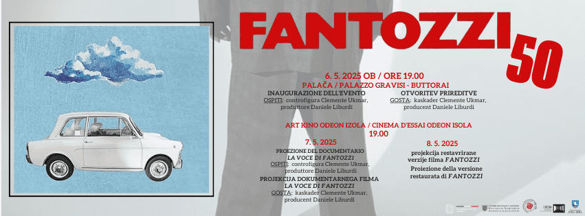 FANTOZZI 50