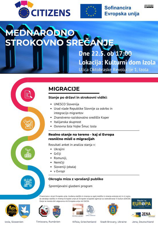 MEDNARODNO STROKOVNO SREČANJE