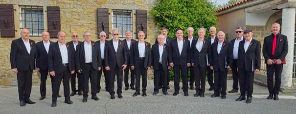 KONCERT OB 20. OBLETNICI MOPZ IZOLA