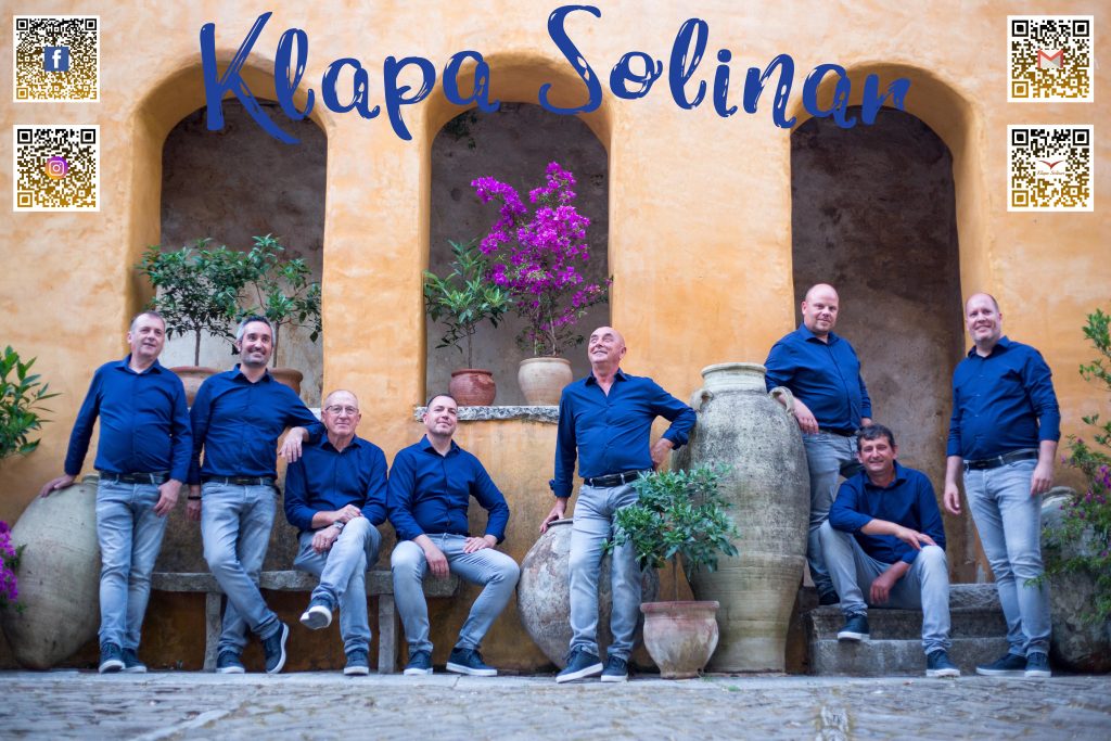 POLETJE V PARKU: KLAPA SOLINAR