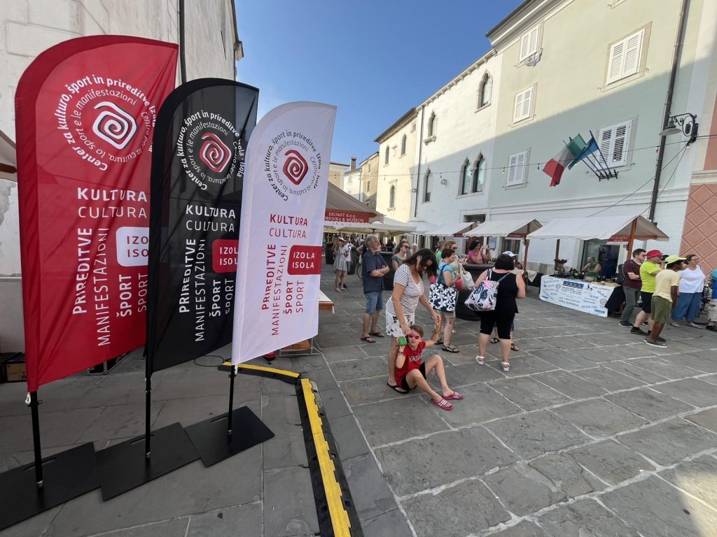 PRAZNIK OLJK, VINA IN RIB 2025 POSTAVLJA NOVE MEJNIKE: REKORDNO ŠTEVILO OBISKOVALCEV, SVEŽE NOVOSTI IN TRAJNOSTNI PRISTOP