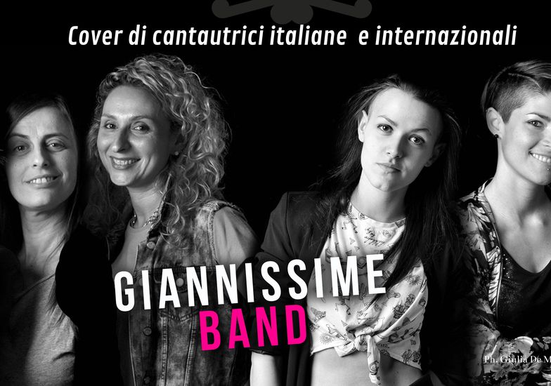 POLETJE V PARKU: GIANNISSIME