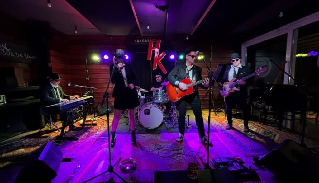 POLETJE V PARKU: HOT KEYS