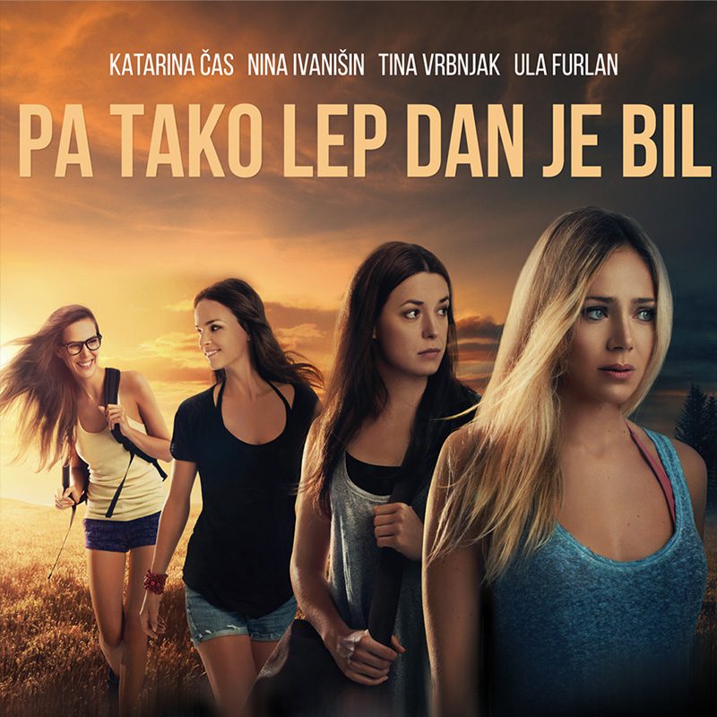 KINO POD ZVEZDAMI V ARRIGONIJU: PA TAKO LEP DAN JE BIL