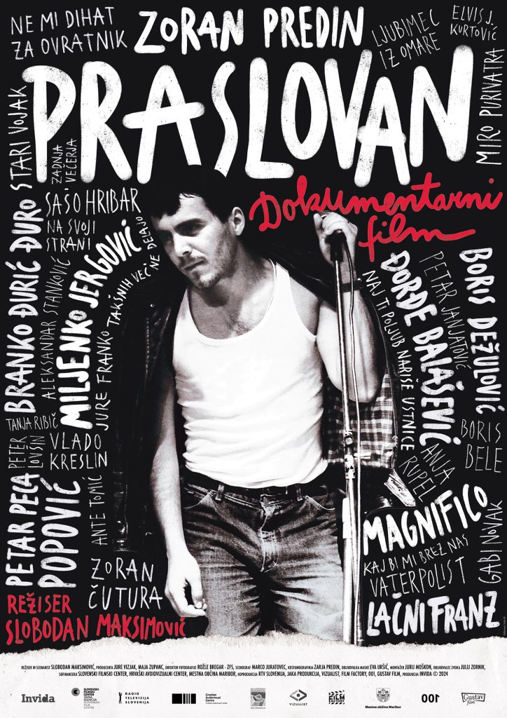 KINO POD ZVEZDAMI V ARRIGONIJU: PRASLOVAN