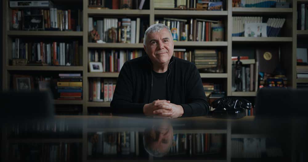 KINO POD ZVEZDAMI V ARRIGONIJU: PRASLOVAN