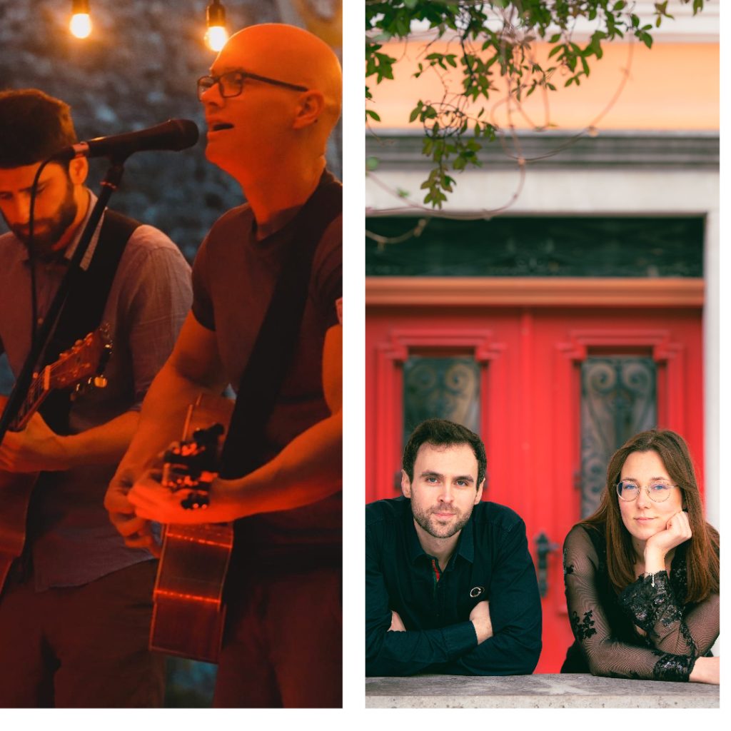 ARRIGONI NIGHTS – Duo AJD ČAO + Duo PIKART