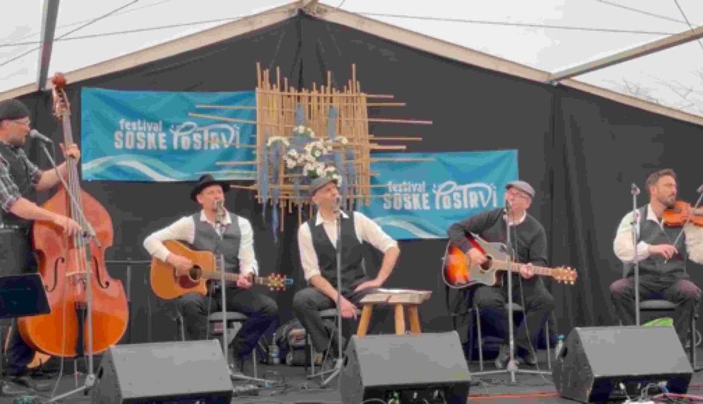 Četrtkovi večeri pri špini – Peter Della Bianca & D’Towkirs