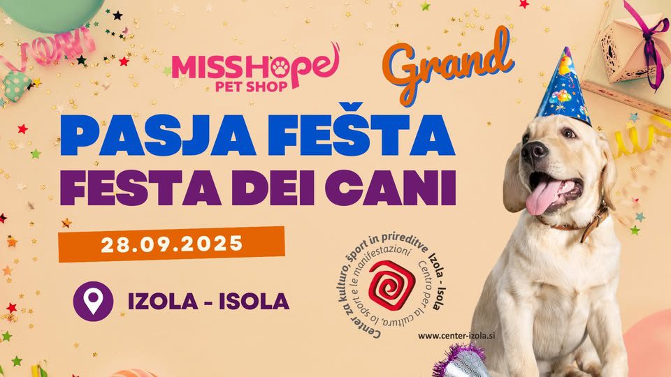 PASJA FEŠTA GRAND 2025