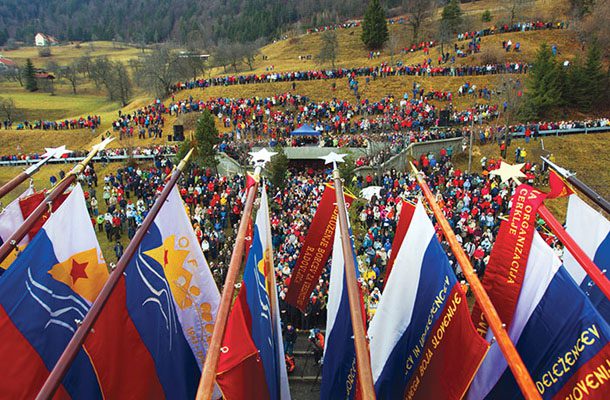 DAN VRNITVE PRIMORSKE K MATIČNI DOMOVINI