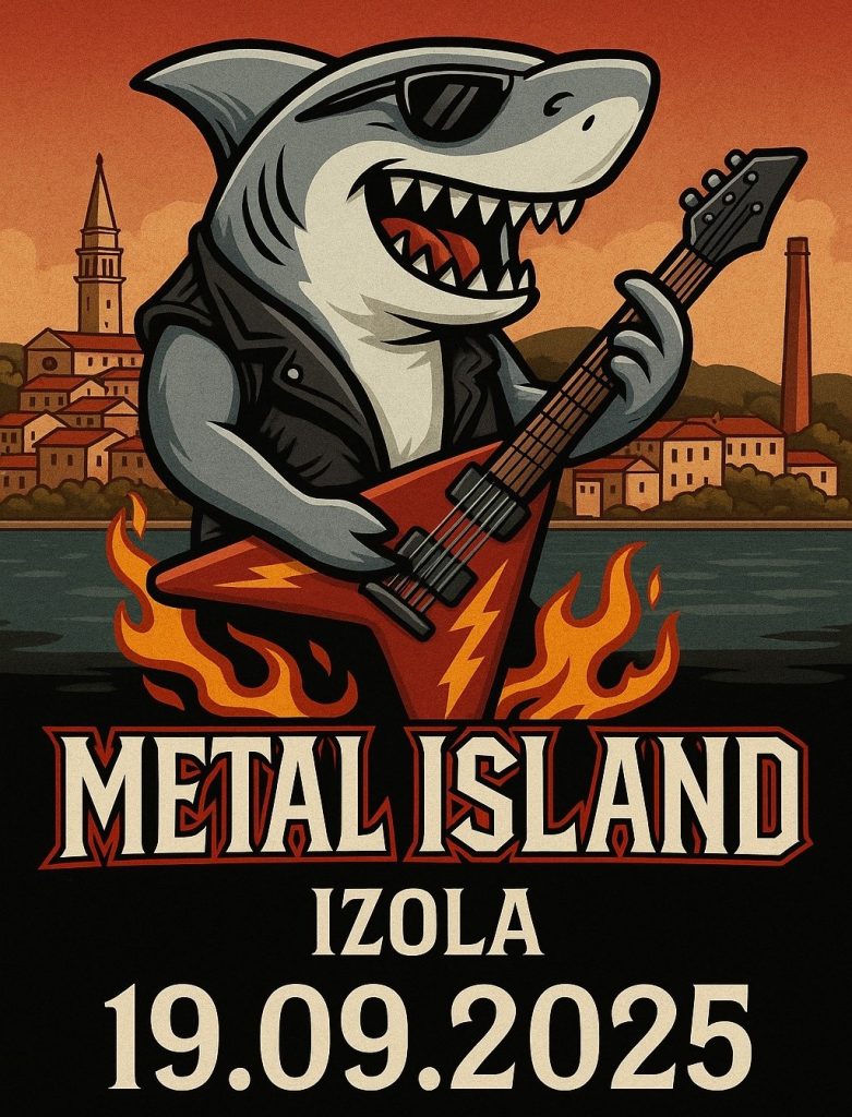 METAL ISLAND