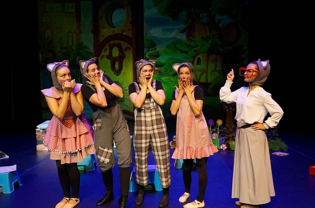 MIŠJA ŠOLA (Katja Dance Company)