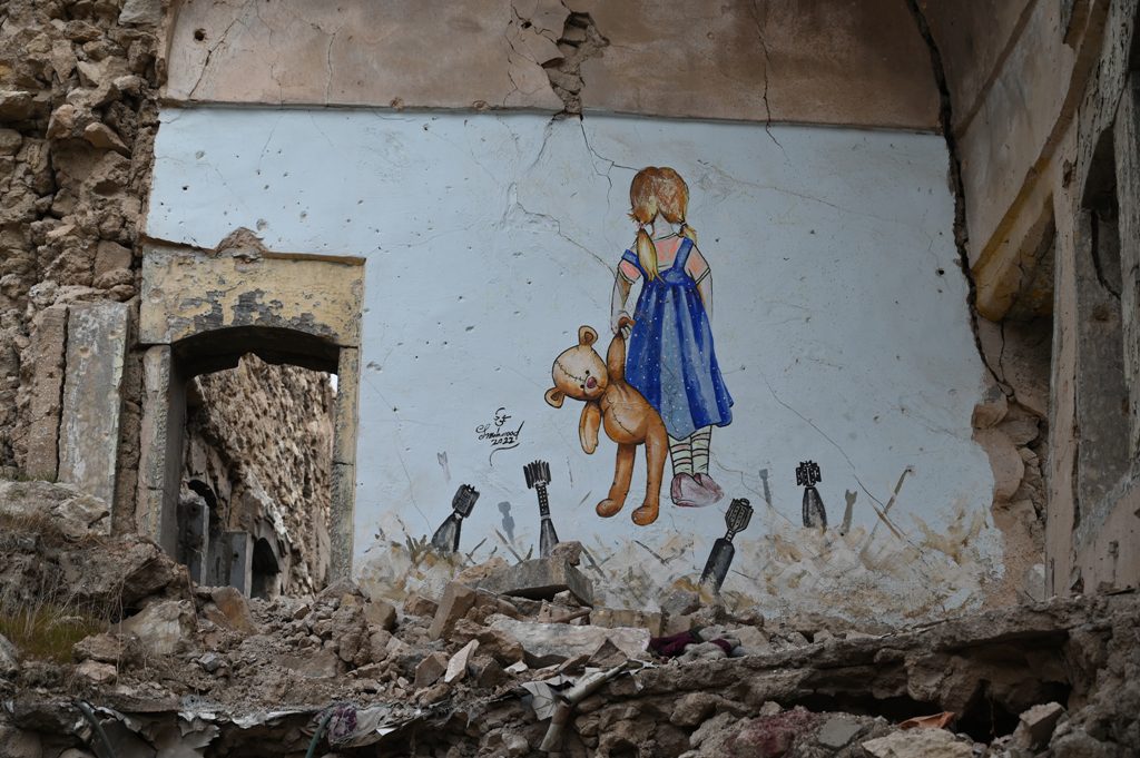 Potopisno predavanje: IRAK