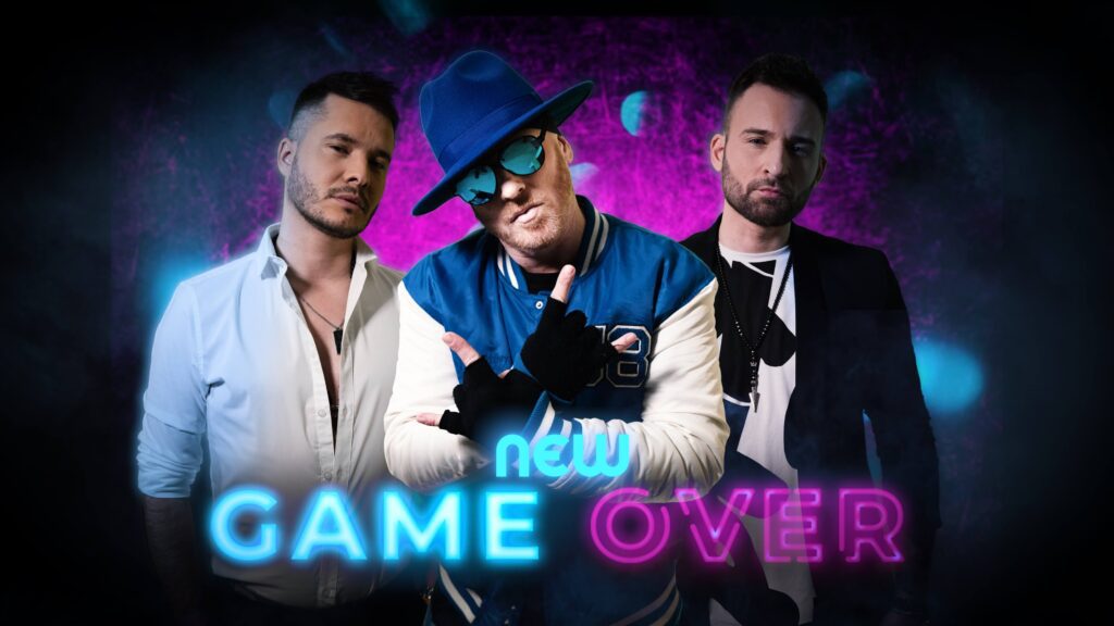 LEDENI OTOK: PRIHOD DEDKA MRAZA, KONCERT YU GENERACIJE in NEW GAME OVER