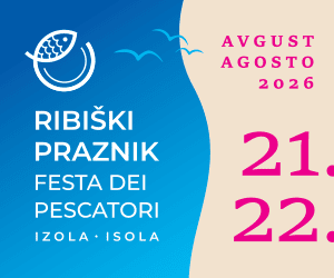 Obvestilo vsem obiskovalcem prireditve Ribiški praznik!