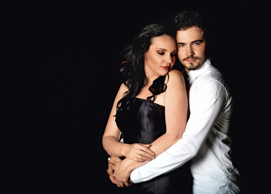 ALENKA GOTAR & ANŽE ŠUŠTAR