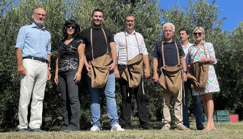 OLJKA ŽUPANOV – OLJKA POVEZOVANJA