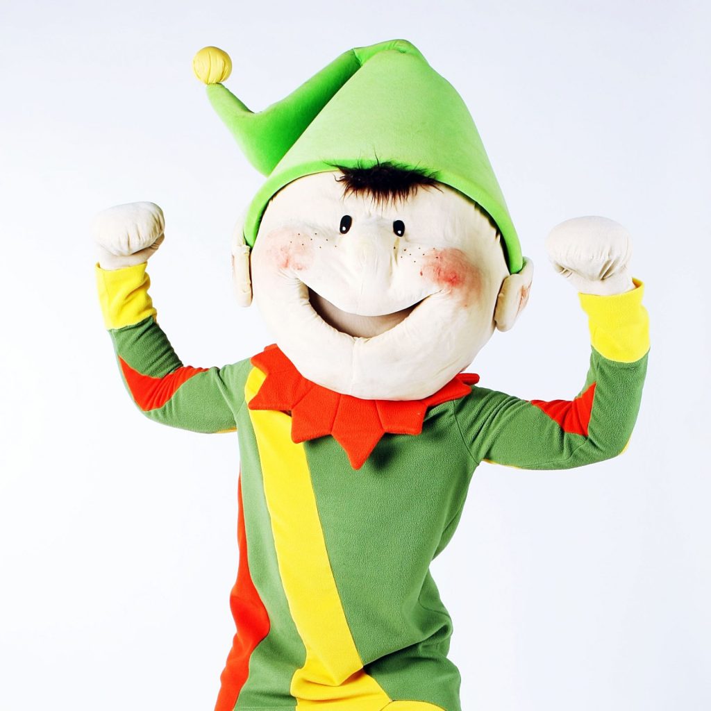 ŠKRATEK PRIJATELJČEK