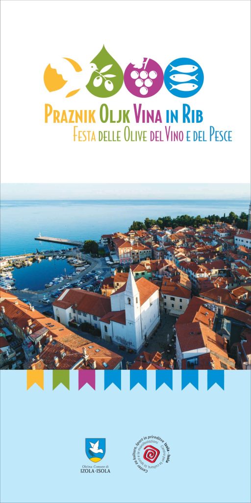 PRAZNIK OLJK, VINA IN RIB