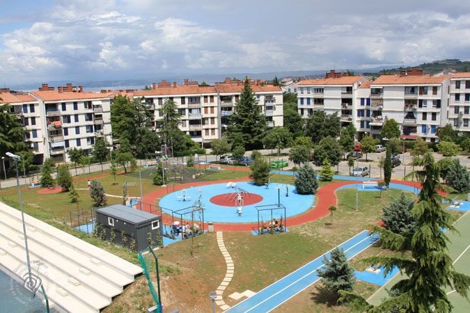 RPL Livade zaprt za novo leto