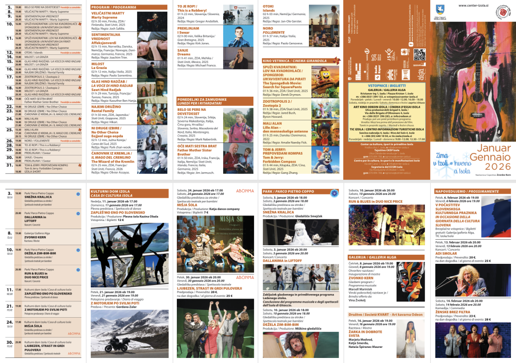 Latest Mesecnik Thumbnail