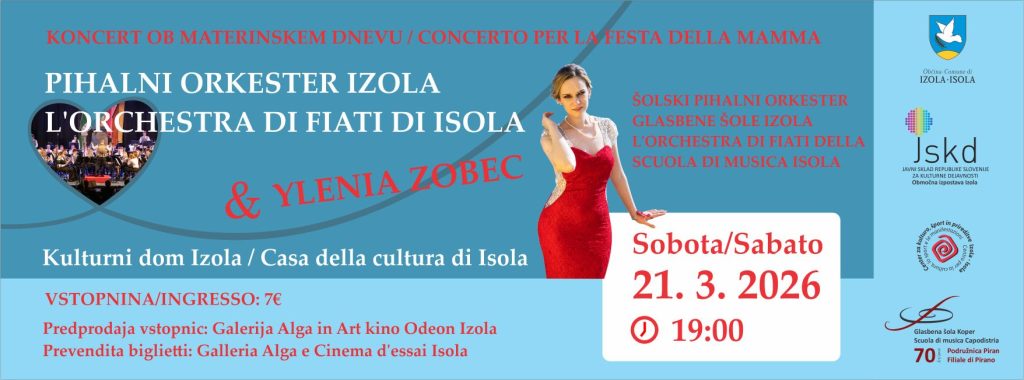 KONCERT OB MATERINSKEM DNEVU