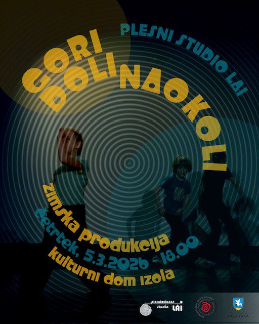 GORIDOLINAOKOLI // zimska produkcija  PS L A I