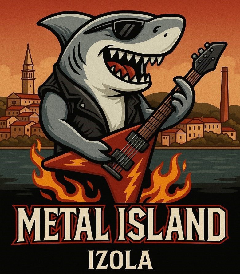 METAL ISLAND