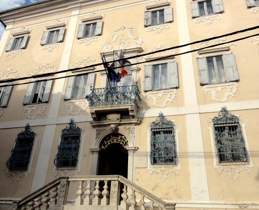 Performance of the Youngest Students of the Koper Music School