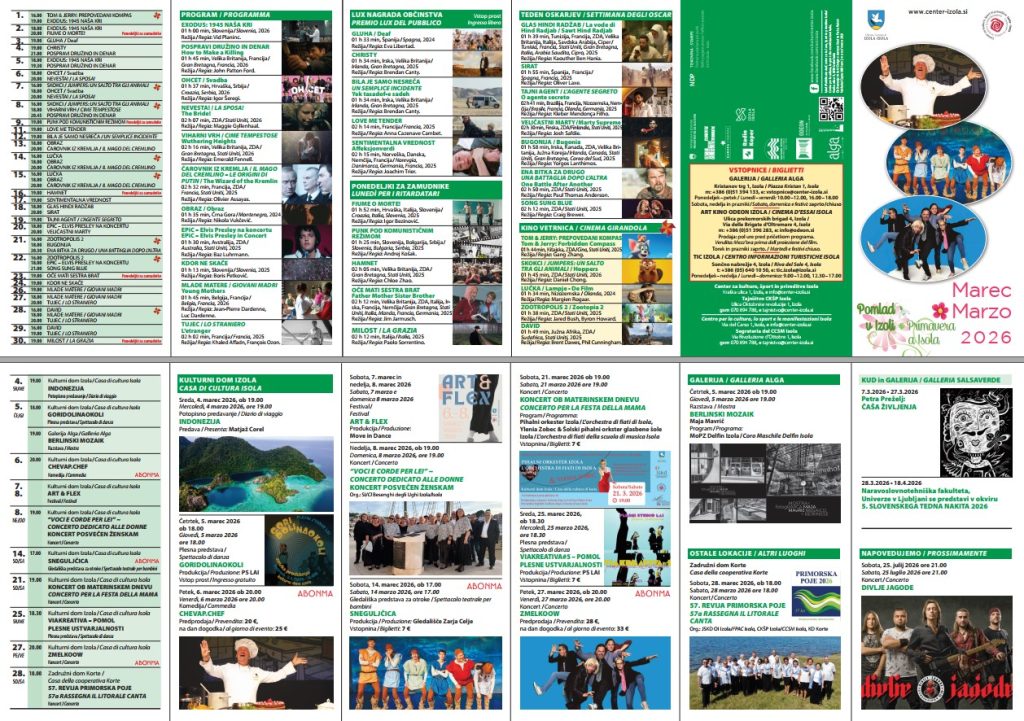 Latest Mesecnik Thumbnail