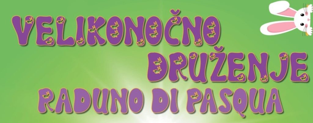 VELIKONOČNO DRUŽENJE