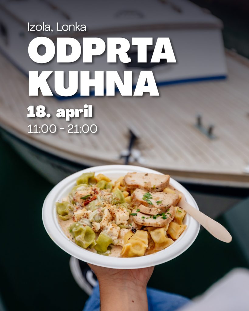 ODPRTA KUHNA