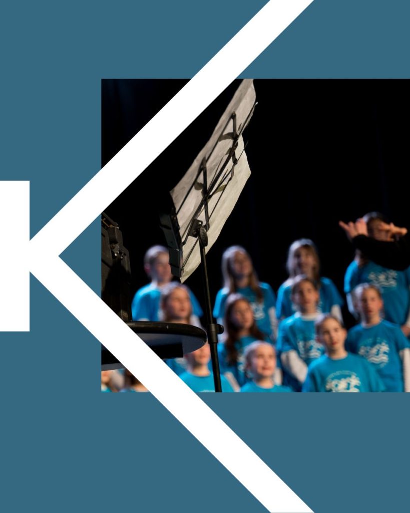 OBMOČNA REVIJA OTROŠKIH IN MLADINSKIH PEVSKIH ZBOROV 2026