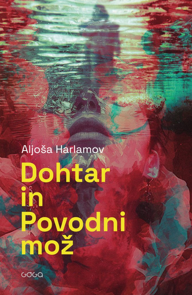 PRESENTAZIONE DEL LIBRO DI ALJOŠA HARLAMOV: DOHTAR IN POVODNI MOŽ