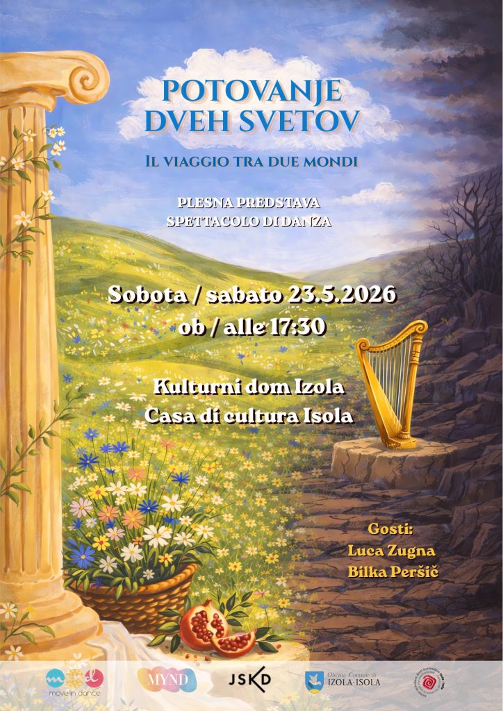 POTOVANJE DVEH SVETOV