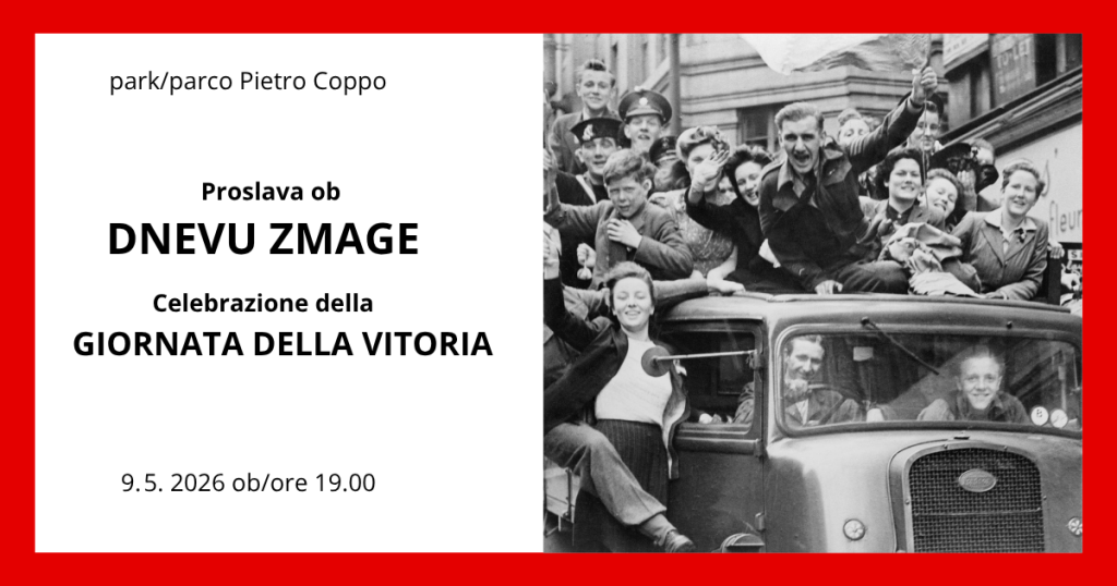 PROSLAVA OB DNEVU ZMAGE