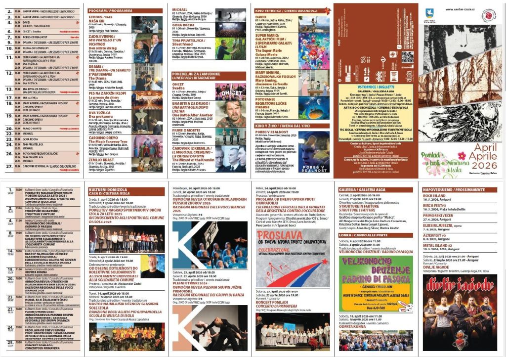 Latest Mesecnik Thumbnail