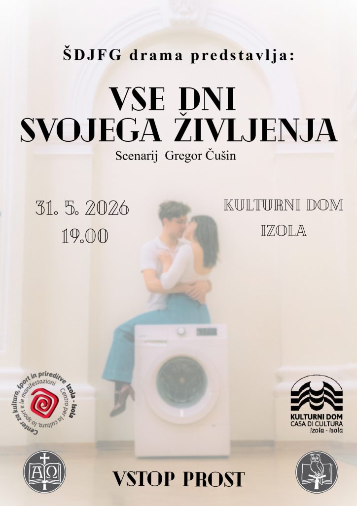 VSE DNI SVOJEGA ŽIVLJENJA