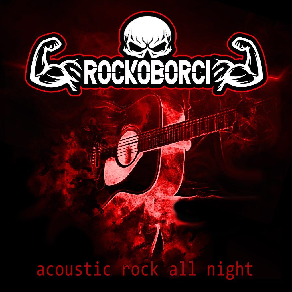 POLETJE V PARKU: ROCKOBORCI